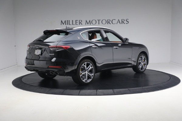 Used 2021 Maserati Levante S Q4 GranSport for sale Sold at Maserati of Greenwich in Greenwich CT 06830 17