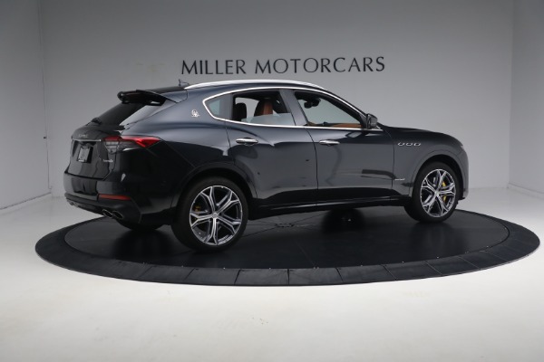 New 2021 Maserati Levante S Q4 GranSport for sale Sold at Maserati of Greenwich in Greenwich CT 06830 18