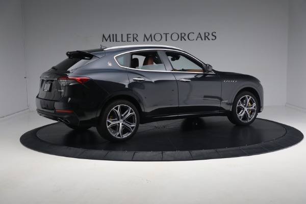 Used 2021 Maserati Levante S Q4 GranSport for sale Sold at Maserati of Greenwich in Greenwich CT 06830 18
