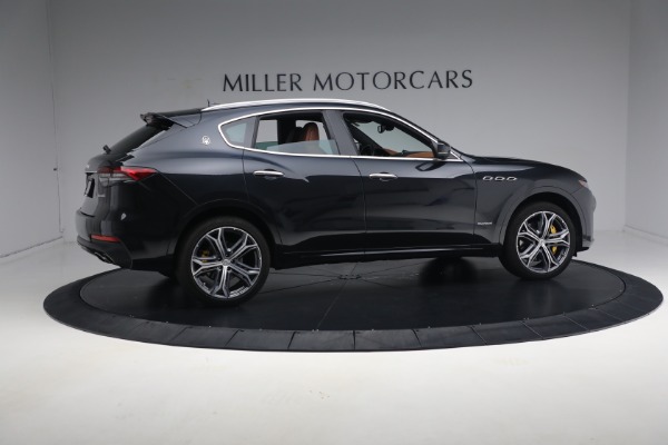 Used 2021 Maserati Levante S Q4 GranSport for sale Sold at Maserati of Greenwich in Greenwich CT 06830 19