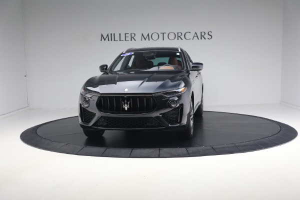 Used 2021 Maserati Levante S Q4 GranSport for sale Sold at Maserati of Greenwich in Greenwich CT 06830 2