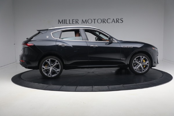 New 2021 Maserati Levante S Q4 GranSport for sale Sold at Maserati of Greenwich in Greenwich CT 06830 20