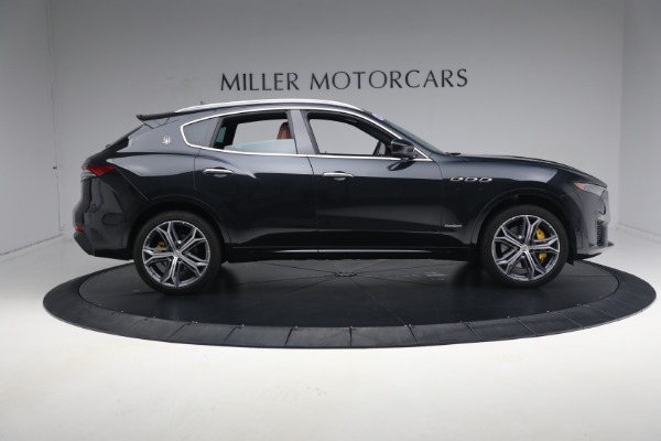 New 2021 Maserati Levante S Q4 GranSport for sale Sold at Maserati of Greenwich in Greenwich CT 06830 21