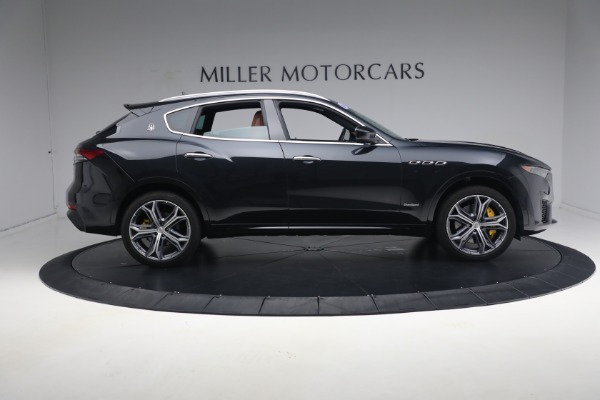 Used 2021 Maserati Levante S Q4 GranSport for sale Sold at Maserati of Greenwich in Greenwich CT 06830 21