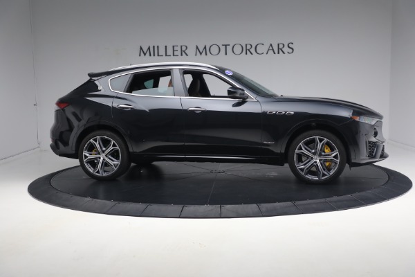 Used 2021 Maserati Levante S Q4 GranSport for sale Sold at Maserati of Greenwich in Greenwich CT 06830 22