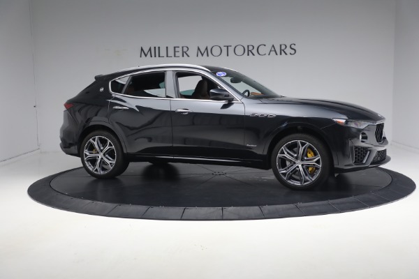 Used 2021 Maserati Levante S Q4 GranSport for sale Sold at Maserati of Greenwich in Greenwich CT 06830 23