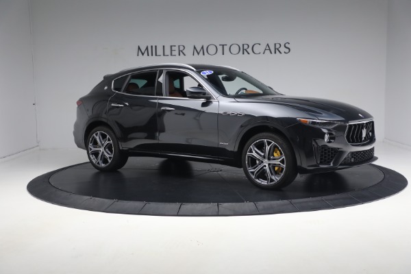 Used 2021 Maserati Levante S Q4 GranSport for sale Sold at Maserati of Greenwich in Greenwich CT 06830 24