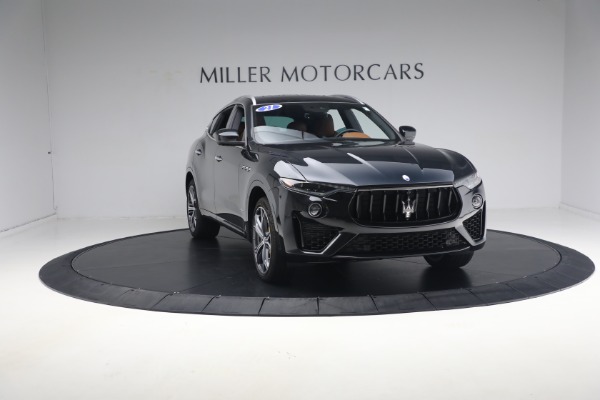 New 2021 Maserati Levante S Q4 GranSport for sale Sold at Maserati of Greenwich in Greenwich CT 06830 27