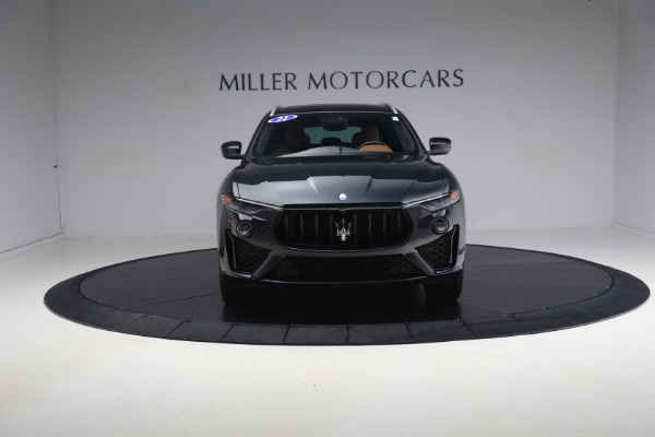 Used 2021 Maserati Levante S Q4 GranSport for sale Sold at Maserati of Greenwich in Greenwich CT 06830 28