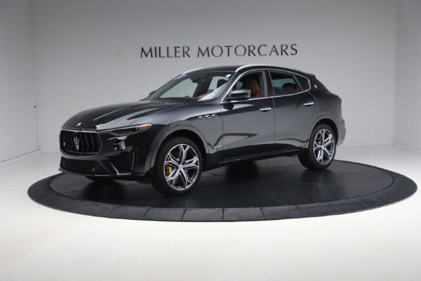 Used 2021 Maserati Levante S Q4 GranSport for sale Sold at Maserati of Greenwich in Greenwich CT 06830 5