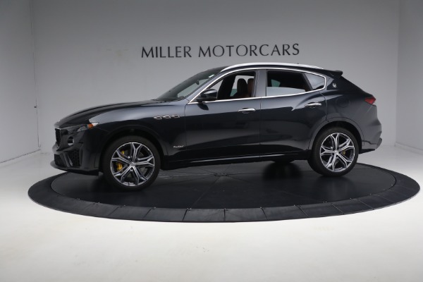 Used 2021 Maserati Levante S Q4 GranSport for sale Sold at Maserati of Greenwich in Greenwich CT 06830 6