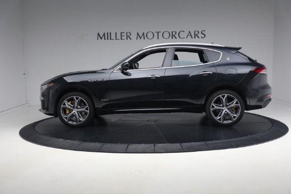 Used 2021 Maserati Levante S Q4 GranSport for sale Sold at Maserati of Greenwich in Greenwich CT 06830 8