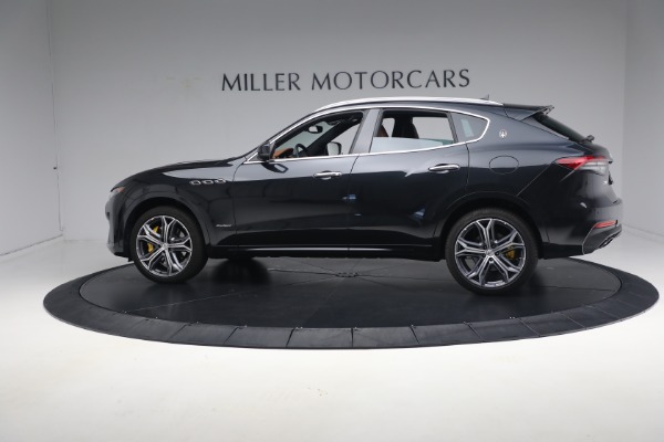 New 2021 Maserati Levante S Q4 GranSport for sale Call for price at Maserati of Greenwich in Greenwich CT 06830 9