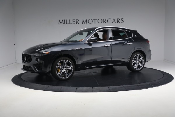 Used 2021 Maserati Levante S Q4 GranSport for sale Sold at Maserati of Greenwich in Greenwich CT 06830 1