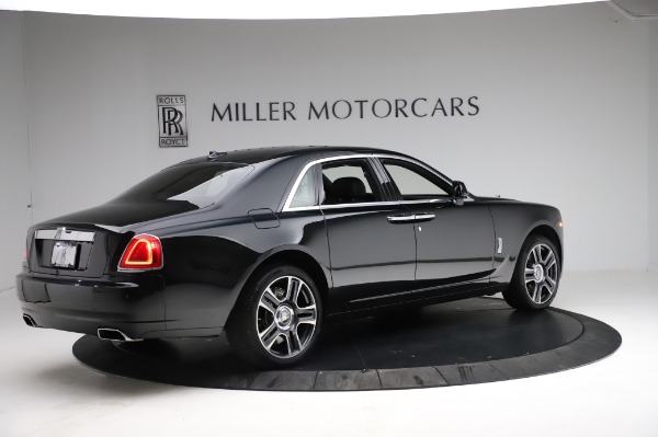Used 2017 Rolls-Royce Ghost for sale $209,900 at Maserati of Greenwich in Greenwich CT 06830 11