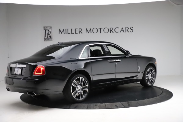 Used 2017 Rolls-Royce Ghost for sale Sold at Maserati of Greenwich in Greenwich CT 06830 11