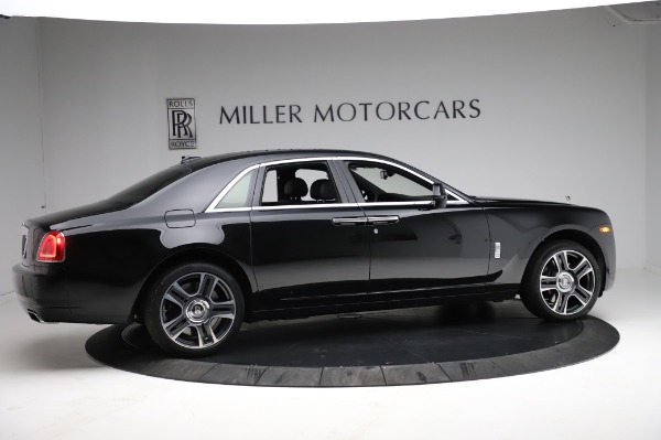 Used 2017 Rolls-Royce Ghost for sale Sold at Maserati of Greenwich in Greenwich CT 06830 12