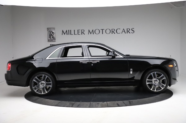 Used 2017 Rolls-Royce Ghost for sale Sold at Maserati of Greenwich in Greenwich CT 06830 13