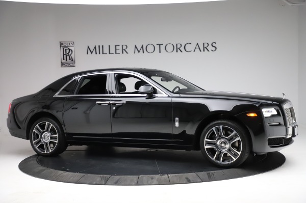 Used 2017 Rolls-Royce Ghost for sale Sold at Maserati of Greenwich in Greenwich CT 06830 14