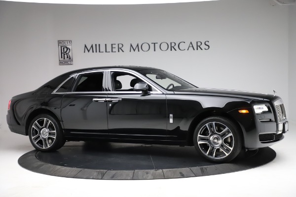 Used 2017 Rolls-Royce Ghost for sale $209,900 at Maserati of Greenwich in Greenwich CT 06830 14