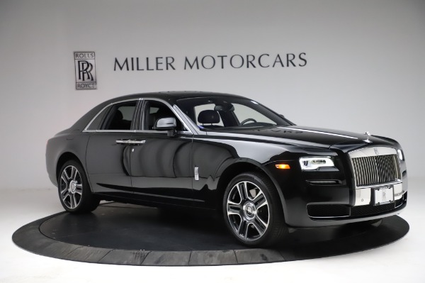 Used 2017 Rolls-Royce Ghost for sale $209,900 at Maserati of Greenwich in Greenwich CT 06830 15