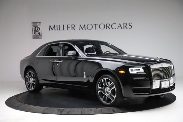 Used 2017 Rolls-Royce Ghost for sale Sold at Maserati of Greenwich in Greenwich CT 06830 15