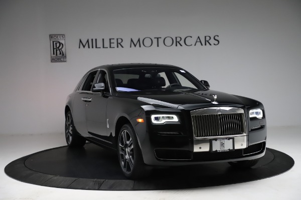 Used 2017 Rolls-Royce Ghost for sale Sold at Maserati of Greenwich in Greenwich CT 06830 16