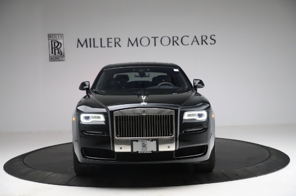 Used 2017 Rolls-Royce Ghost for sale Sold at Maserati of Greenwich in Greenwich CT 06830 17