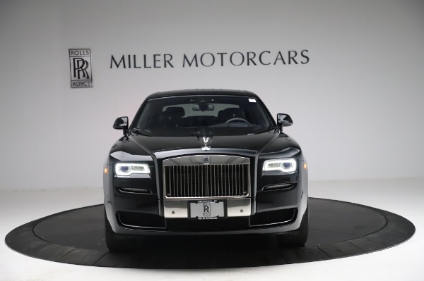 Used 2017 Rolls-Royce Ghost for sale $209,900 at Maserati of Greenwich in Greenwich CT 06830 17