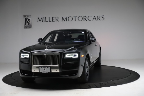 Used 2017 Rolls-Royce Ghost for sale Sold at Maserati of Greenwich in Greenwich CT 06830 18