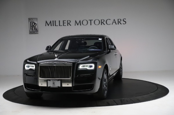 Used 2017 Rolls-Royce Ghost for sale $209,900 at Maserati of Greenwich in Greenwich CT 06830 18
