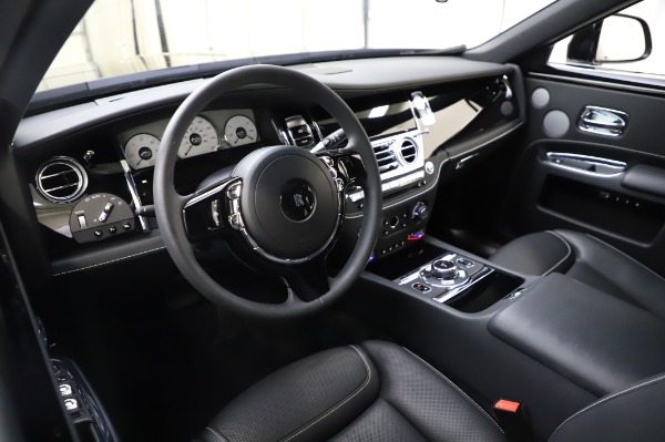 Used 2017 Rolls-Royce Ghost for sale $209,900 at Maserati of Greenwich in Greenwich CT 06830 19