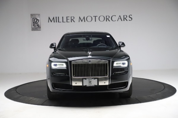 Used 2017 Rolls-Royce Ghost for sale $209,900 at Maserati of Greenwich in Greenwich CT 06830 2