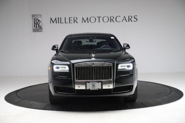 Used 2017 Rolls-Royce Ghost for sale Sold at Maserati of Greenwich in Greenwich CT 06830 2