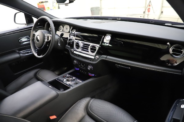 Used 2017 Rolls-Royce Ghost for sale $209,900 at Maserati of Greenwich in Greenwich CT 06830 20