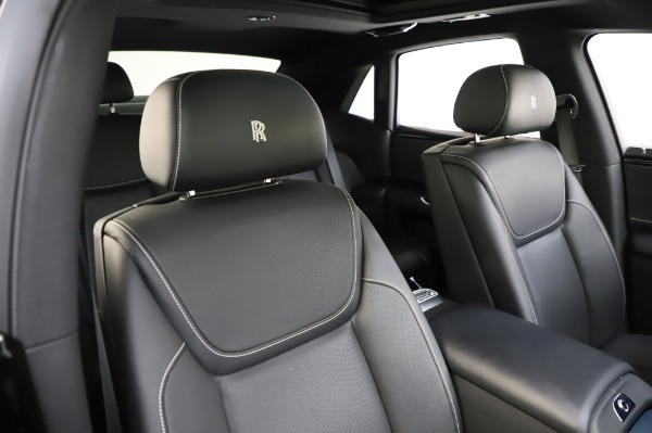 Used 2017 Rolls-Royce Ghost for sale $209,900 at Maserati of Greenwich in Greenwich CT 06830 22