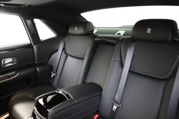 Used 2017 Rolls-Royce Ghost for sale $209,900 at Maserati of Greenwich in Greenwich CT 06830 23