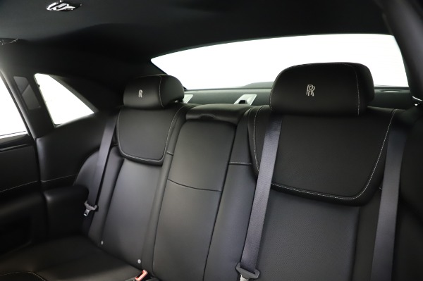 Used 2017 Rolls-Royce Ghost for sale $209,900 at Maserati of Greenwich in Greenwich CT 06830 24