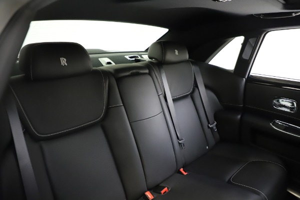 Used 2017 Rolls-Royce Ghost for sale $209,900 at Maserati of Greenwich in Greenwich CT 06830 25