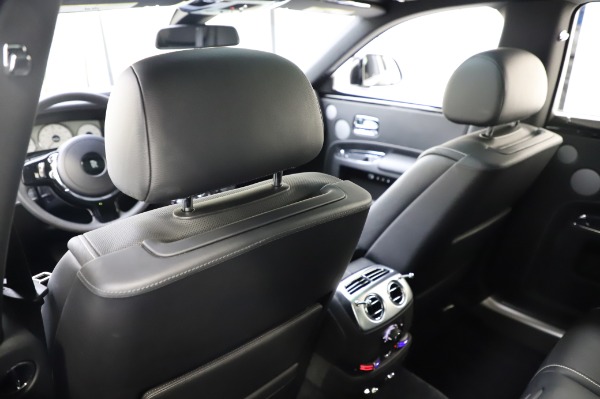 Used 2017 Rolls-Royce Ghost for sale $209,900 at Maserati of Greenwich in Greenwich CT 06830 26