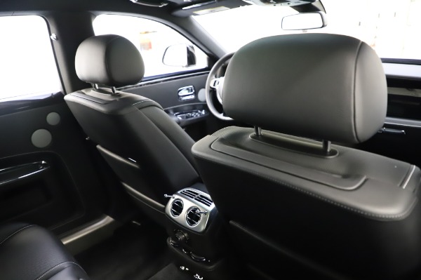 Used 2017 Rolls-Royce Ghost for sale $209,900 at Maserati of Greenwich in Greenwich CT 06830 27