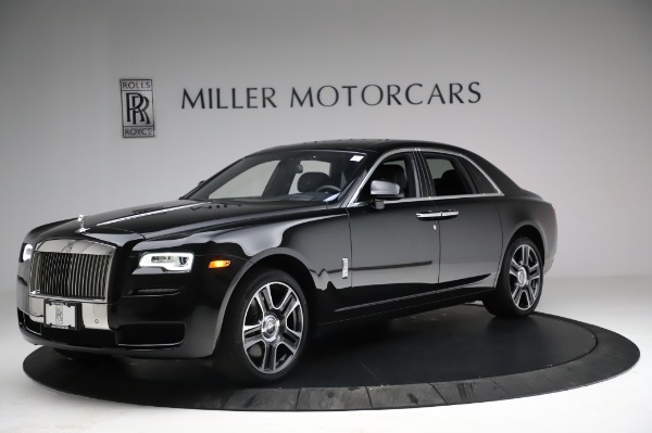 Used 2017 Rolls-Royce Ghost for sale $209,900 at Maserati of Greenwich in Greenwich CT 06830 3