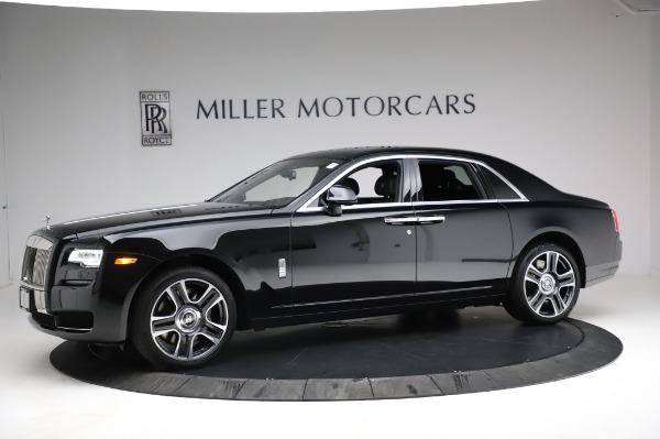 Used 2017 Rolls-Royce Ghost for sale Sold at Maserati of Greenwich in Greenwich CT 06830 4