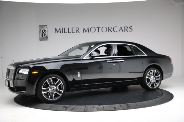 Used 2017 Rolls-Royce Ghost for sale $209,900 at Maserati of Greenwich in Greenwich CT 06830 4