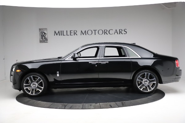 Used 2017 Rolls-Royce Ghost for sale $209,900 at Maserati of Greenwich in Greenwich CT 06830 5