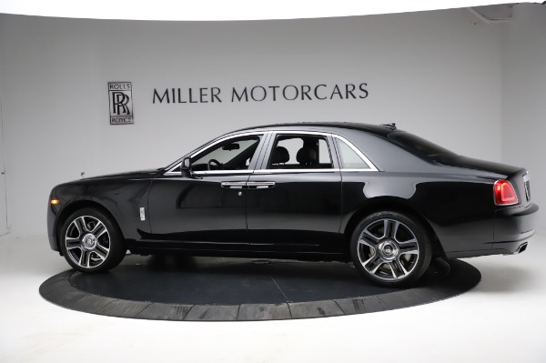 Used 2017 Rolls-Royce Ghost for sale $209,900 at Maserati of Greenwich in Greenwich CT 06830 6