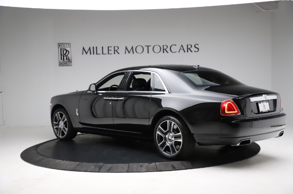 Used 2017 Rolls-Royce Ghost for sale $209,900 at Maserati of Greenwich in Greenwich CT 06830 7