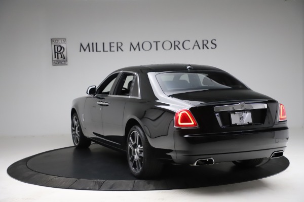 Used 2017 Rolls-Royce Ghost for sale Sold at Maserati of Greenwich in Greenwich CT 06830 8