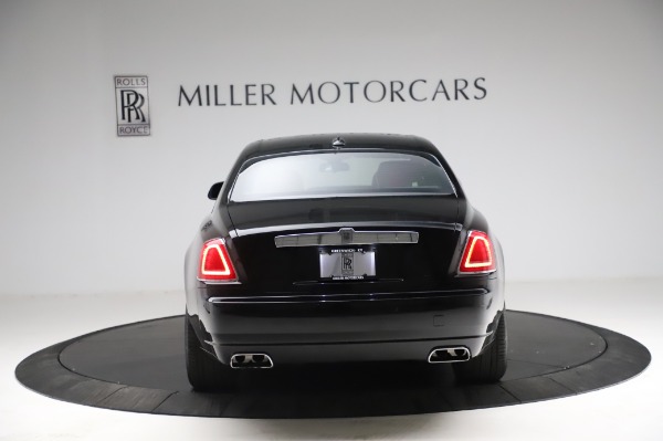 Used 2017 Rolls-Royce Ghost for sale $209,900 at Maserati of Greenwich in Greenwich CT 06830 9