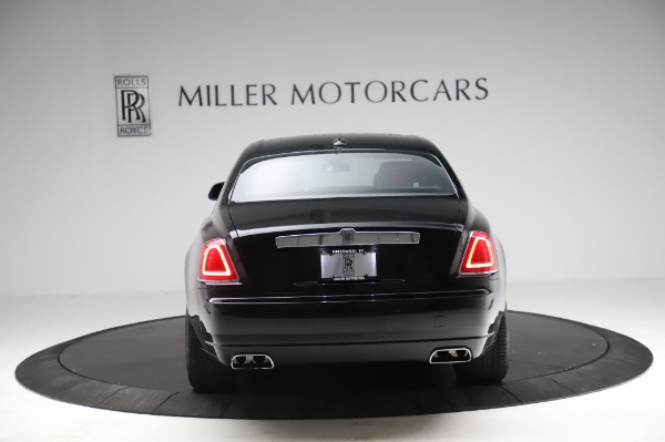 Used 2017 Rolls-Royce Ghost for sale Sold at Maserati of Greenwich in Greenwich CT 06830 9